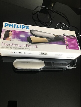 Philips saç düzleştirici
