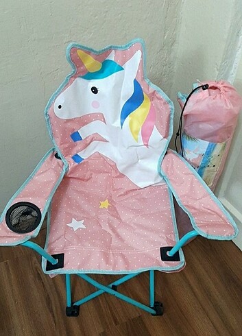 Diğer Unicorn Çocuk Kamp Sandalyesi 
