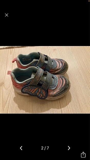 Skechers Spor Ayakkabı