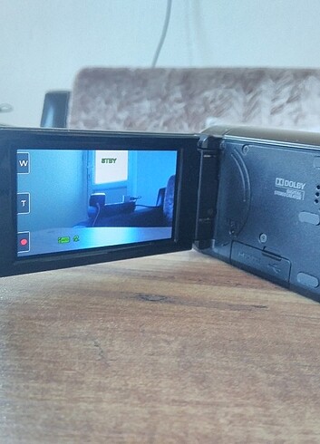 Sony hdr cx115e video kamera