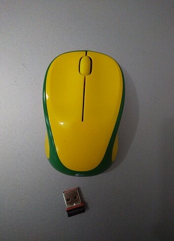 Logitech kablosuz mouse 