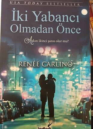 İki Yabancı Olmadan Önce (Kitap)