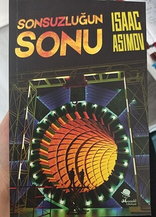 Sonsuzluğun Sonu ( kitap) 