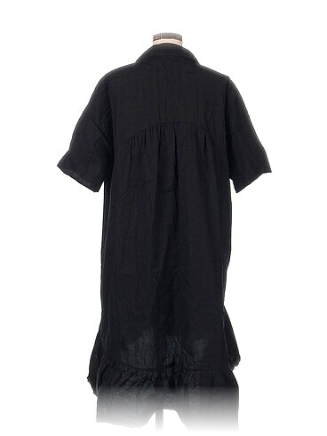 m Beden BSL FASHION Uzun Elbise %70 İndirimli.