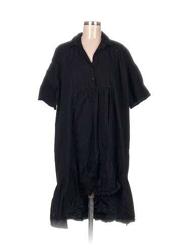 BSL FASHION Uzun Elbise %70 İndirimli.