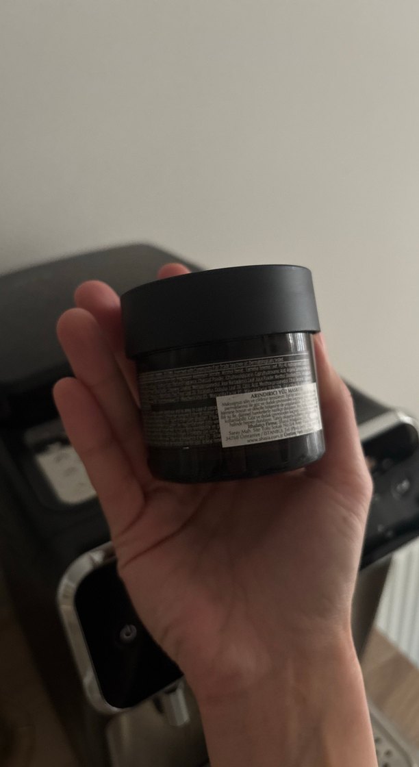 The Body Shop Himalayan Charcoal Maske 75 ml - Görsel 2