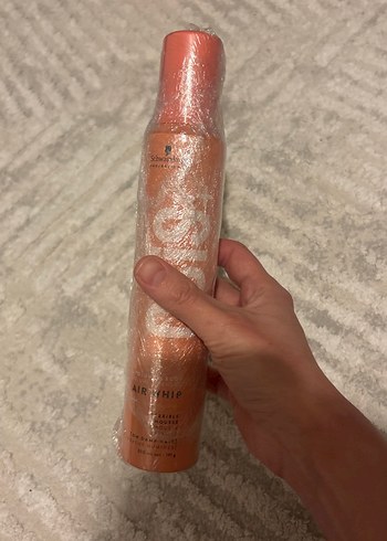 Osis Saç Şekillendirici Köpük - Görsel 3