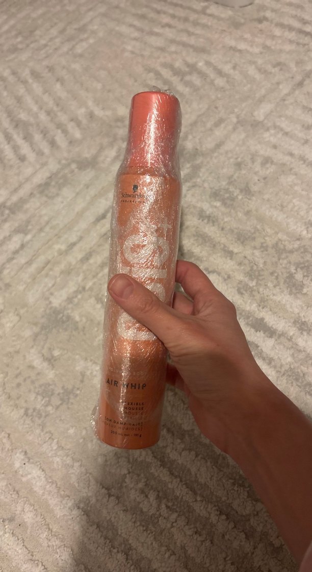 Osis Saç Şekillendirici Köpük - Görsel 3