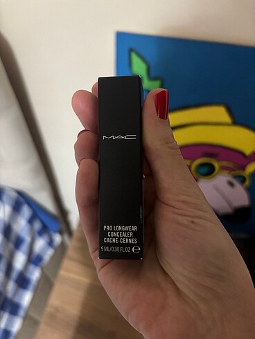 MAC PRO LONGWEAR NC20