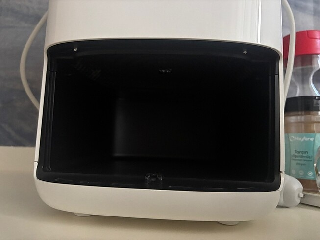Beden XIAOMI MI SMART AIR FRYER OLED