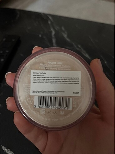 Yves Rocher YVES ROCHER SABİTLEYİCİ PUDRA