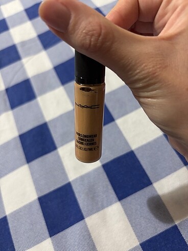 MAC MAC PRO LONGWEAR KAPATICI NC30