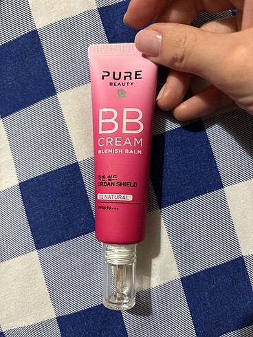 PURE BEAUTY BB CREAM NATURAL