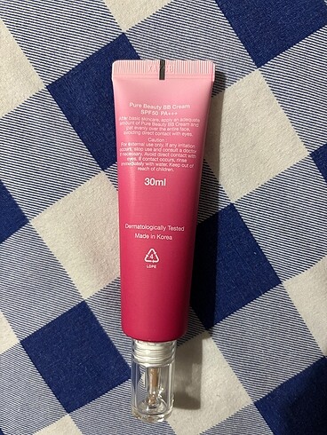Diğer PURE BEAUTY BB CREAM NATURAL