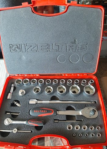 izeltaş lokma takımı