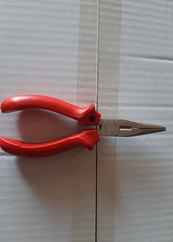 yan keski elektrikçi pensesi