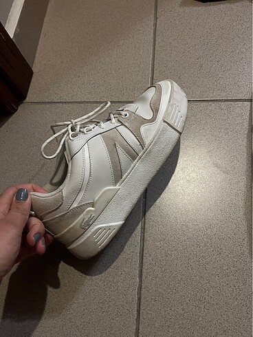 Lacoste spor ayakkabı