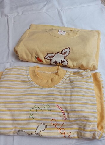 Diğer Bebek pijama takımı