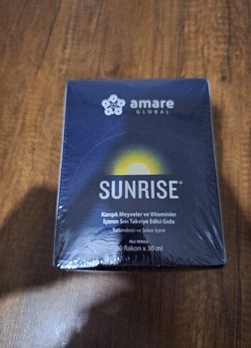 AMARE SUNRİSE 
