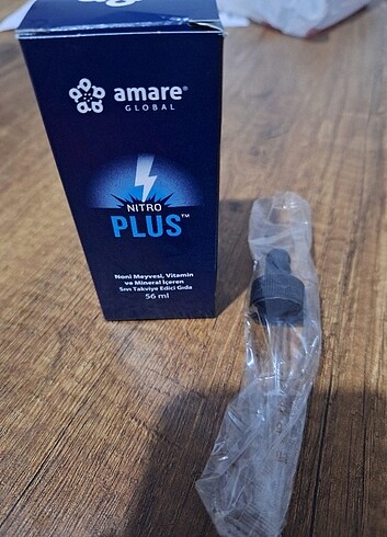 AMARE NİTRO PLUS 