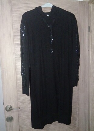 Siyah tunik