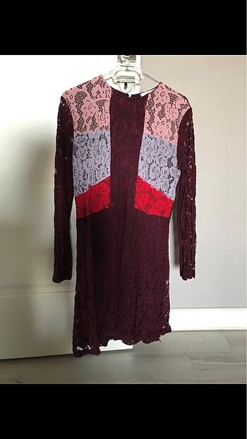 Twist marka mini elbise