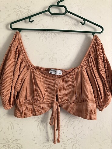 Bershka Kadın bluz