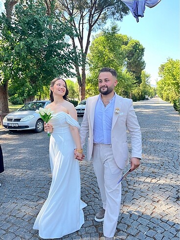 Nikah elbisesi