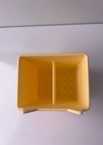 Kedi Figürlü Kalemlik  2 Bölmeli Masa Üstü Düzenleyici - Görsel 3