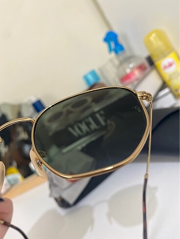 rayban kadın güneş gözlüğü - Görsel 8