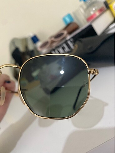 rayban kadın güneş gözlüğü - Görsel 10