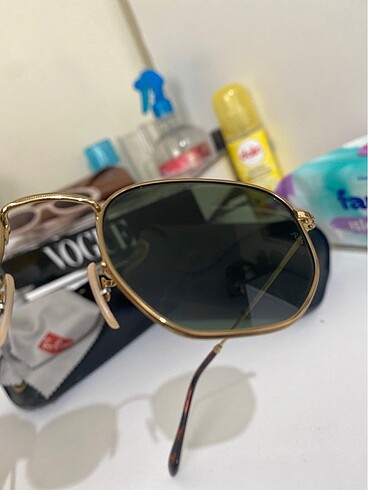 rayban kadın güneş gözlüğü - Görsel 9