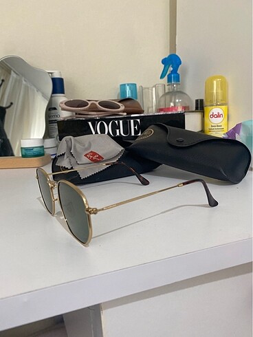 rayban kadın güneş gözlüğü - Görsel 4