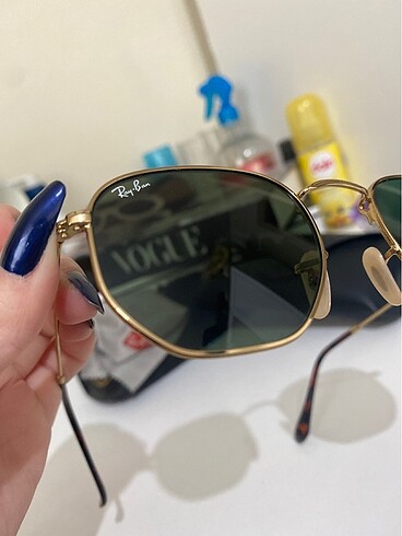 rayban kadın güneş gözlüğü - Görsel 7