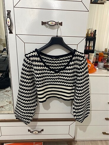 crop kazak - Görsel 2