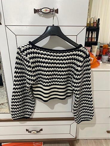 crop kazak - Görsel 6