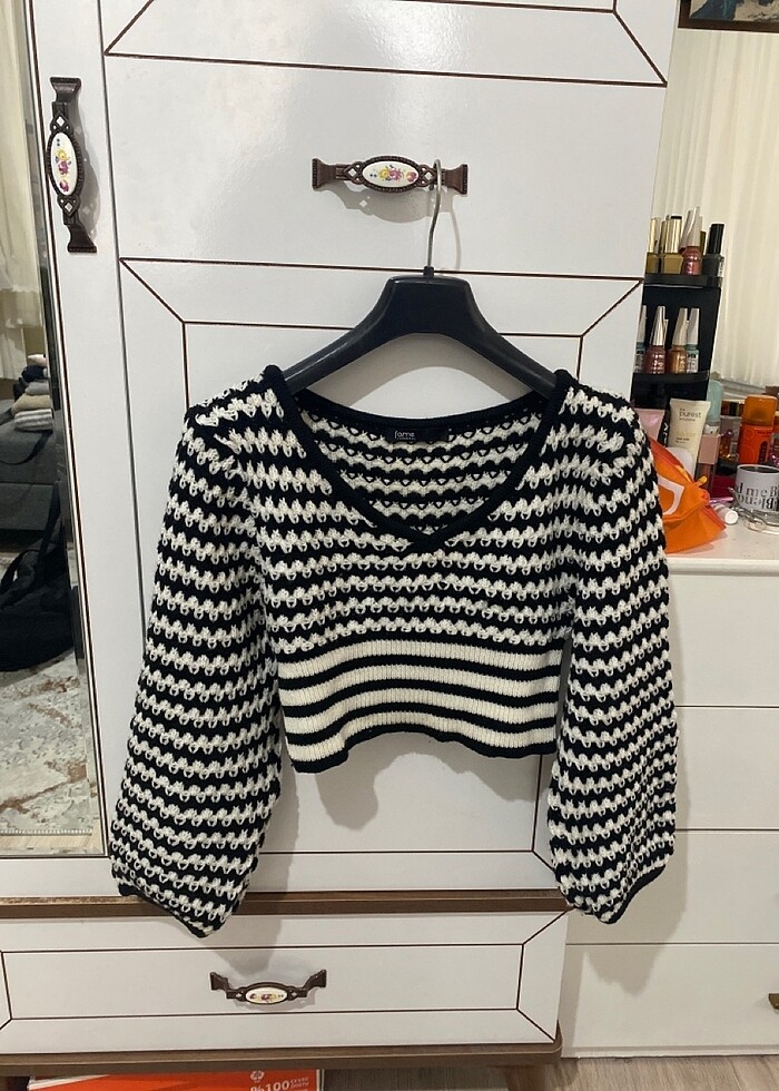 crop kazak - Görsel 2