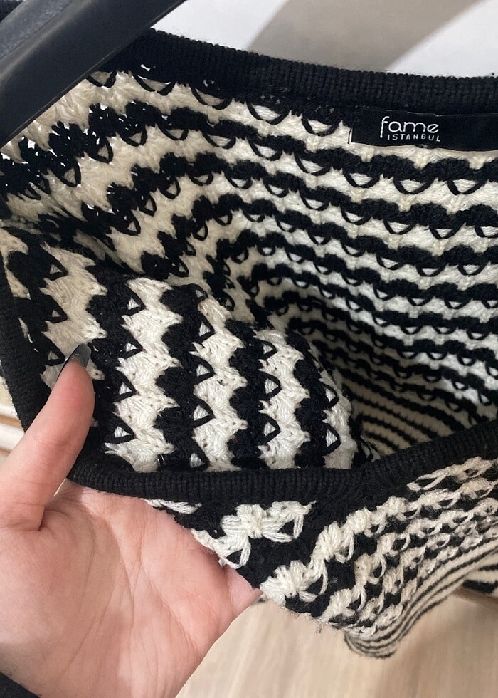 crop kazak - Görsel 5