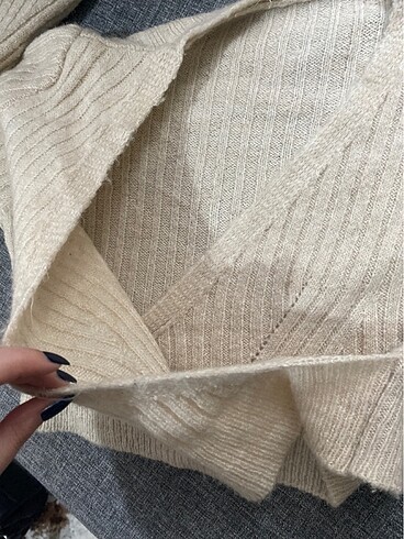 kadın kazak - Görsel 7