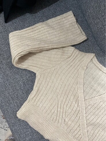 kadın kazak - Görsel 5