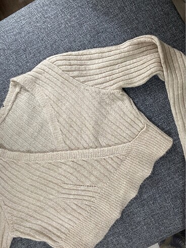 kadın kazak - Görsel 6