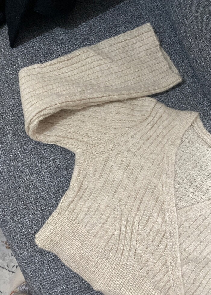 kadın kazak - Görsel 5