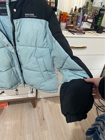 bershka mont - Görsel 6