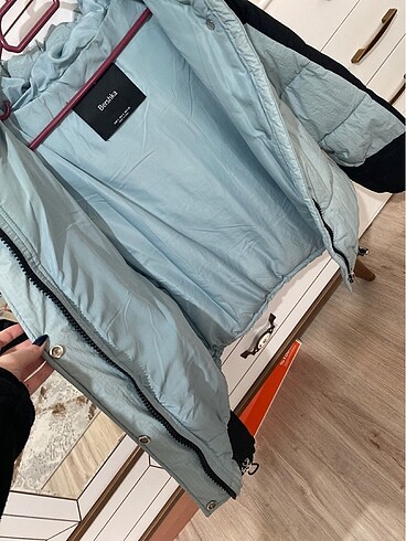 bershka mont - Görsel 7