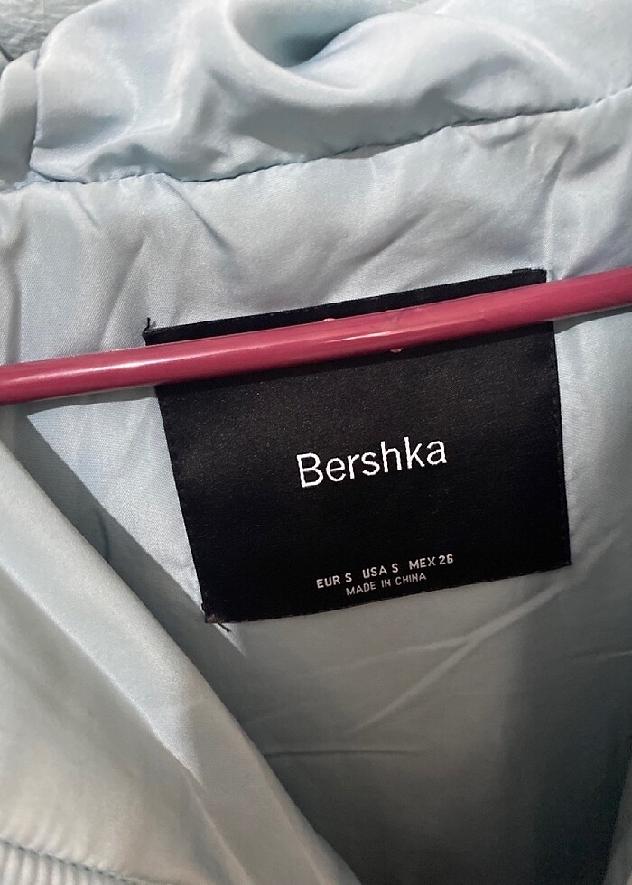 bershka mont - Görsel 4