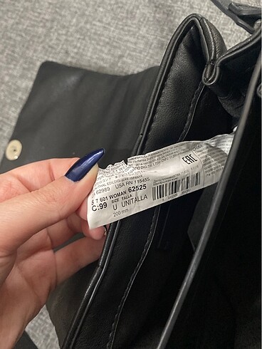 mango çanta - Görsel 6