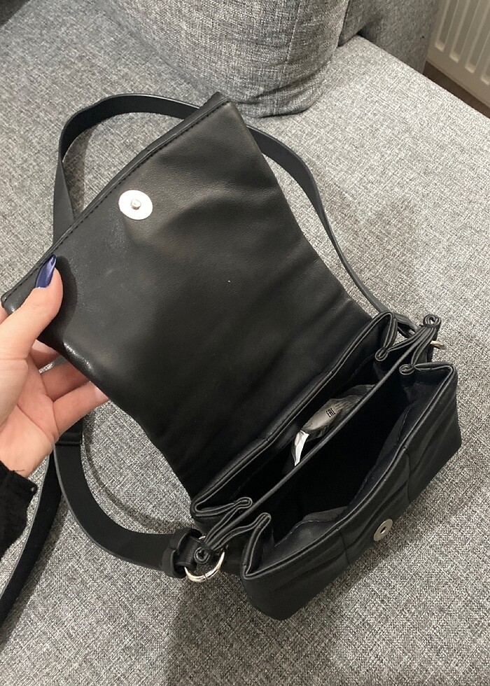 mango çanta - Görsel 4