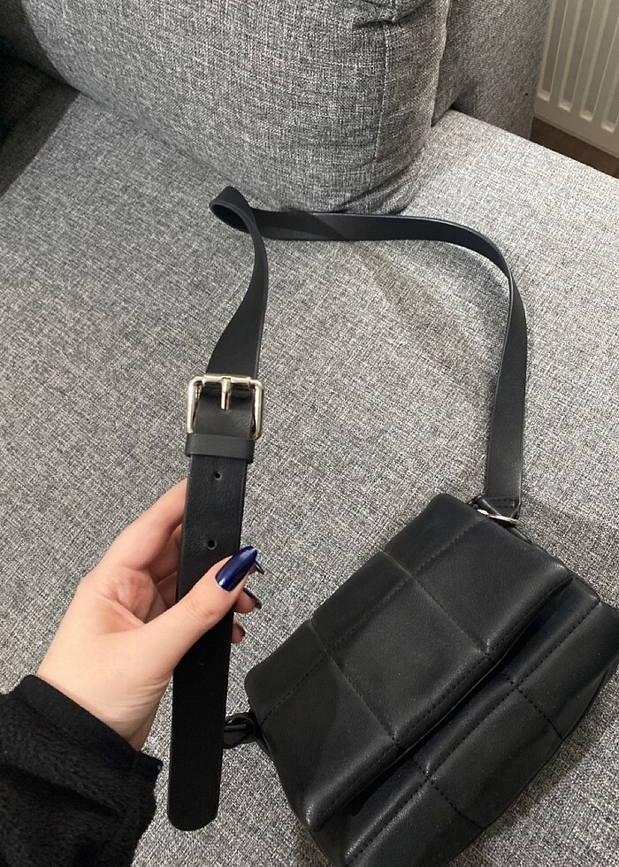 mango çanta - Görsel 2