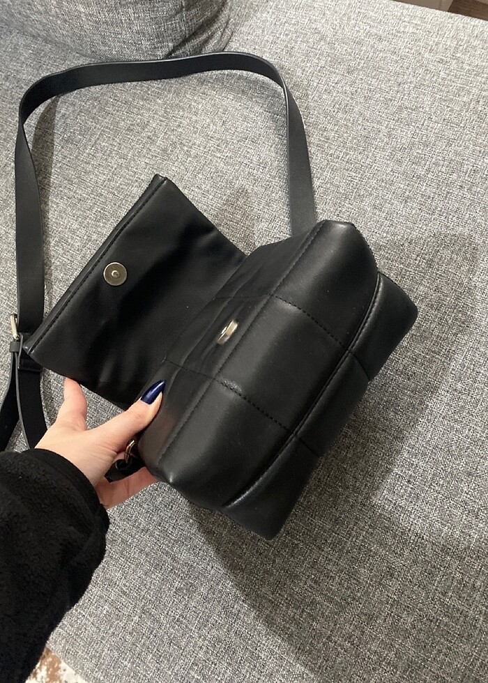 mango çanta - Görsel 3