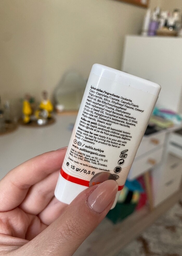 soltis allık spf50 - Görsel 3